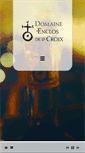Mobile Screenshot of enclosdelacroix.com